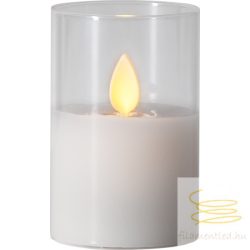 LED Pillar Candle M-Twinkle 063-13