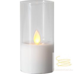 LED Pillar Candle M-Twinkle 063-14