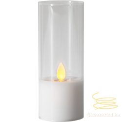 LED Pillar Candle M-Twinkle 063-15