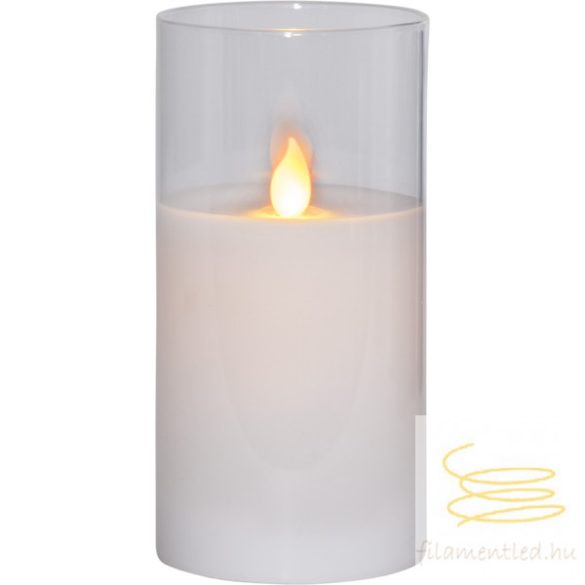 LED Pillar Candle M-Twinkle 063-16