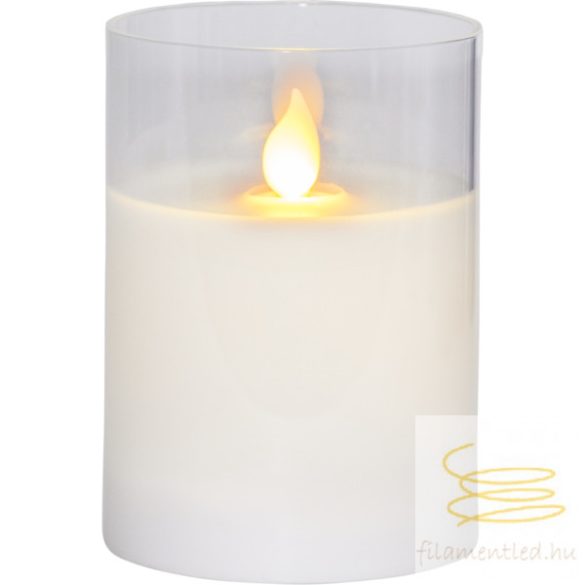LED Pillar Candle M-Twinkle 063-18
