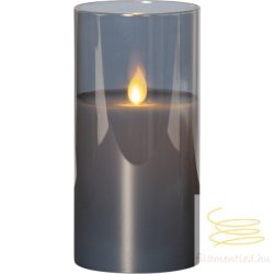 LED Pillar Candle M-Twinkle 063-28