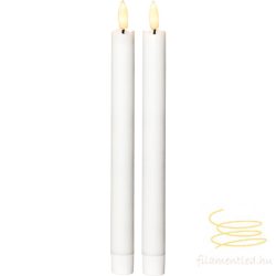 LED Dinner Candle 2P Flamme 063-30