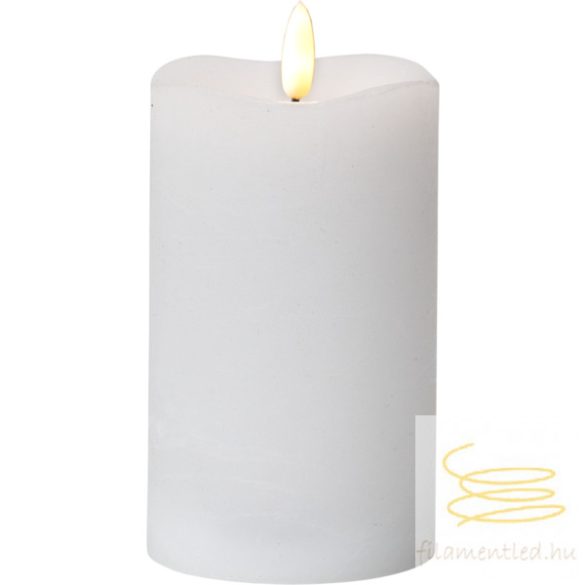 LED Pillar Candle Flamme 063-38