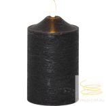 Startrading LED Pillar Candle Flamme Top 063-48