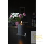 Startrading LED Pillar Candle Flamme Top 063-48