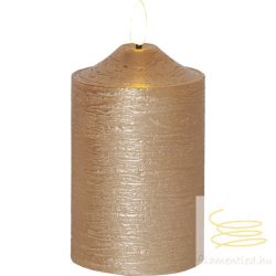 Startrading LED Pillar Candle Flamme 063-49