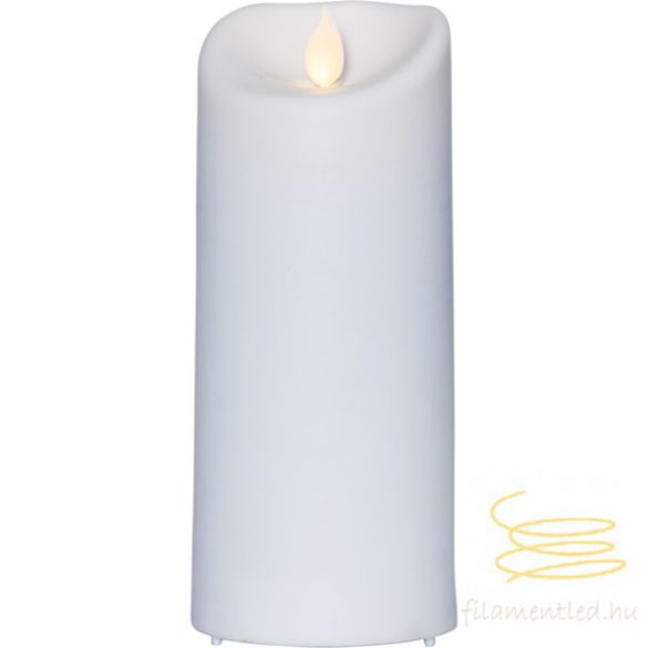 LED Pillar Candle M-Twinkle 063-57