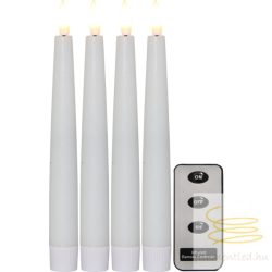 Startrading LED Dinner Candle 4 pack Flamme Slim 063-58