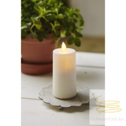Startrading LED Pillar Candle M-Twinkle 063-73