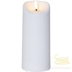 Startrading LED Pillar Candle Flamme 063-85