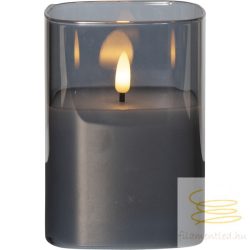 Startrading LED Pillar Candle Flamme 063-94