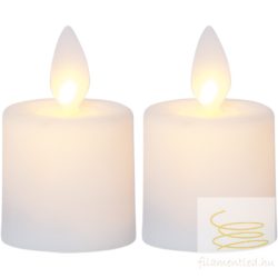 LED Candle 2 Pack M-Twinkle 063-97