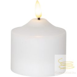 Startrading LED Pillar Candle Flamme Top 064-06