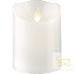 LED Pillar Candle M-Twinkle 064-10