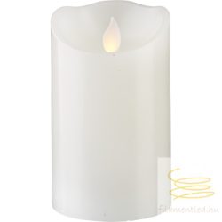 Startrading LED Pillar Candle M-Twinkle 064-11