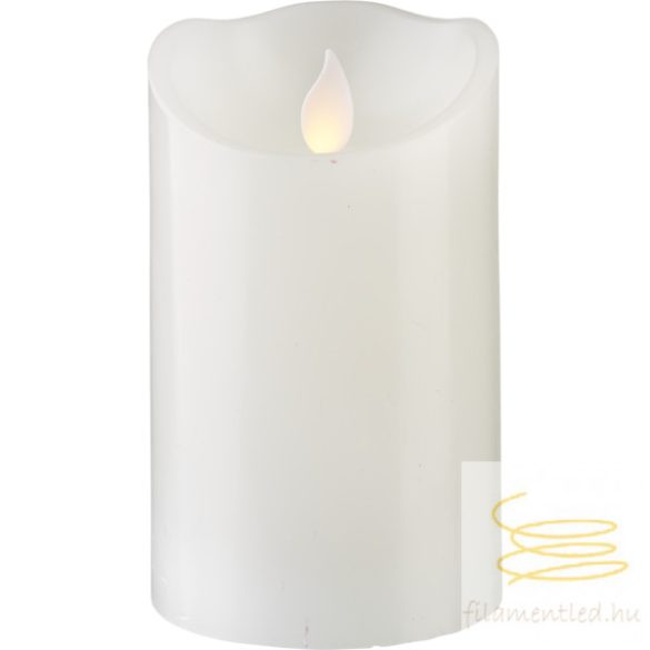 LED Pillar Candle M-Twinkle 064-11