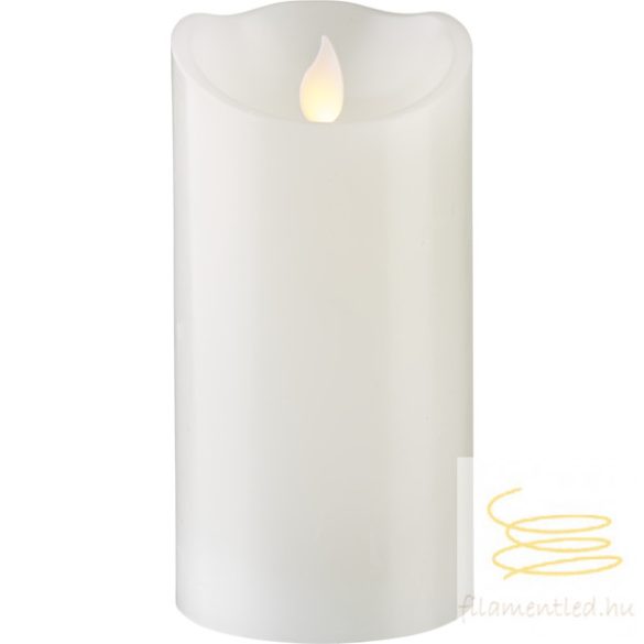 LED Pillar Candle M-Twinkle 064-12