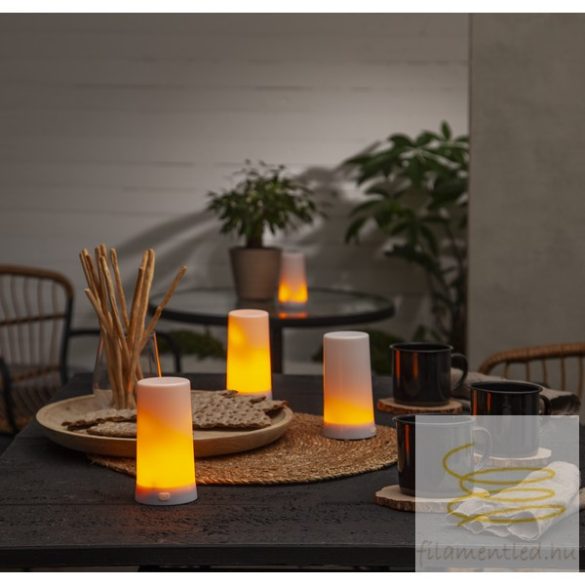 Startrading LED Pillar Candle Diner Start 064-27