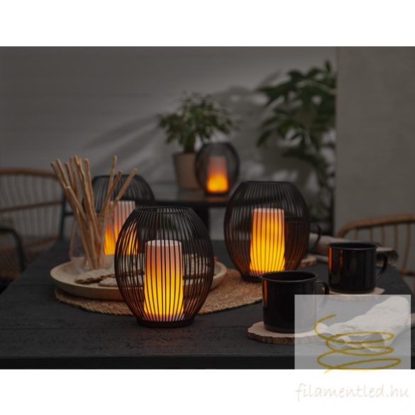 Startrading LED Pillar Candle Diner Start 064-27