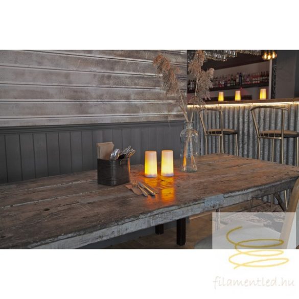 Startrading LED Pillar Candle Diner 5 Extra 064-29