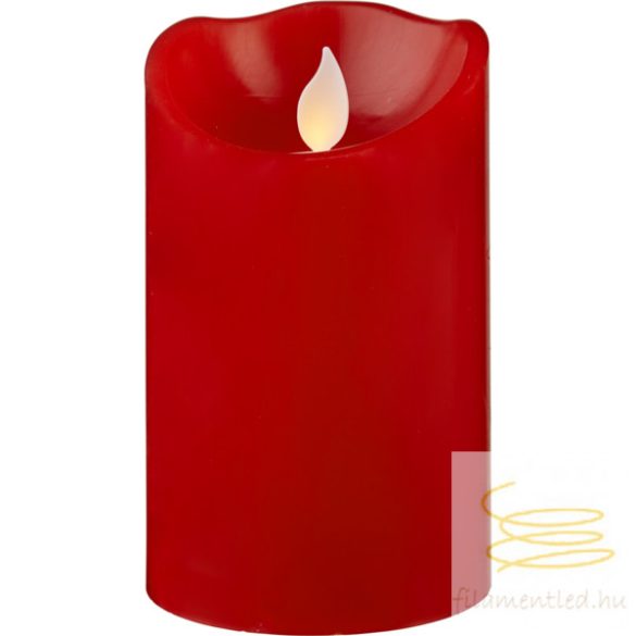 LED Pillar Candle M-Twinkle 064-31