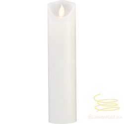 LED Pillar Candle M-Twinkle 064-42