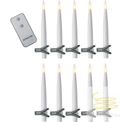 Startrading LED Dinner Candle Paulina 10LED 064-65