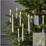Startrading LED Dinner Candle Paulina 10LED 064-65