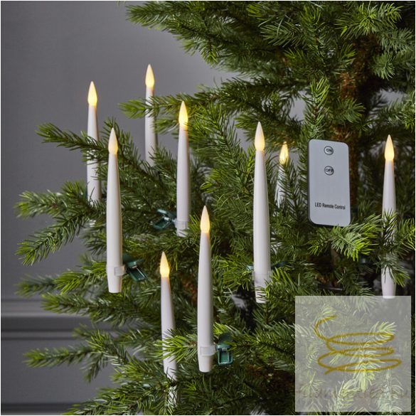 Startrading LED Dinner Candle Paulina 10LED 064-65