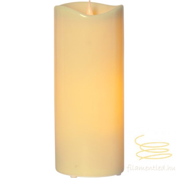 LED Pillar Candle Grande 064-67