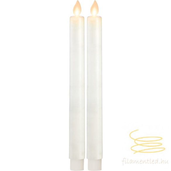 LED Dinner Candle 2P M-Twinkle 064-69