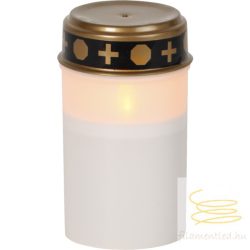 Startrading LED Memorial Candle Serene 064-80
