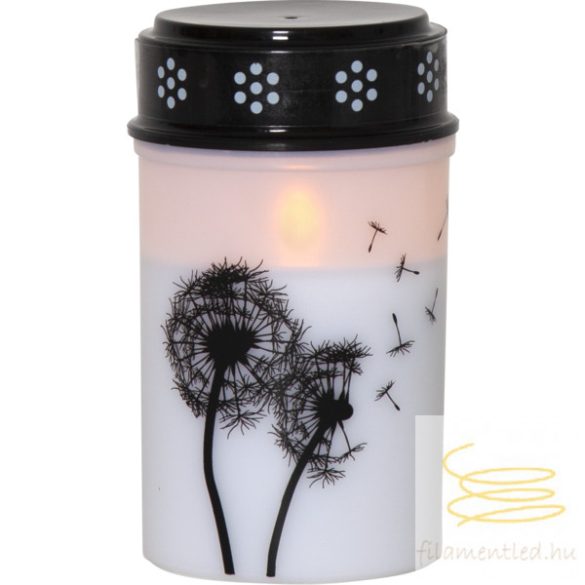 Startrading LED Memorial Candle Dandelion 064-97-1
