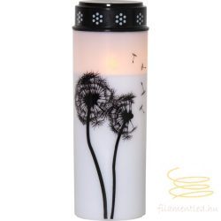 Startrading LED Memorial Candle Dandelion 064-98-1