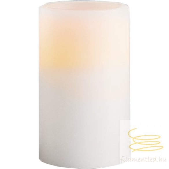 LED Pillar Candle Sharp 066-33
