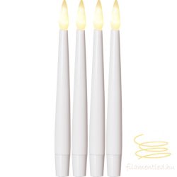 Startrading LED Dinner Candle 4 pack Paulina 066-79