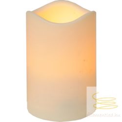 LED Pillar Candle Paul 067-28