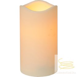 LED Pillar Candle Paul 067-29