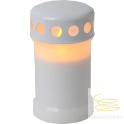 Startrading LED Memorial Candle Serene 067-30-1