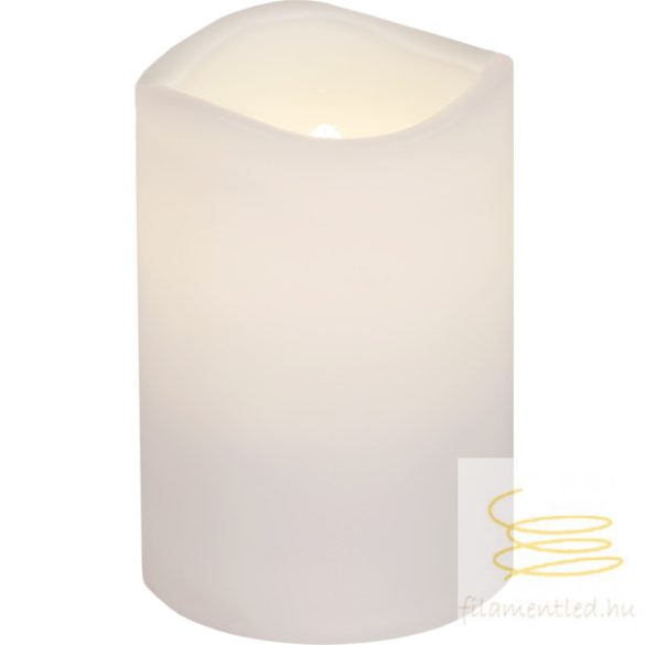 LED Pillar Candle Paul 067-78