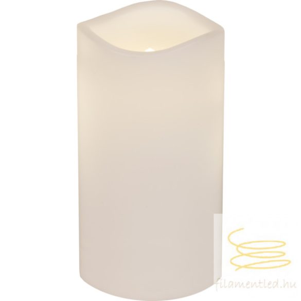 LED Pillar Candle Paul 067-79