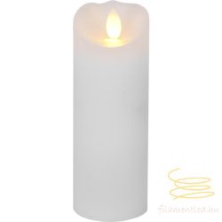 LED Pillar Candle Glow 068-44