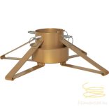 Startrading Christmas Tree Stand Granig Gold 080-76