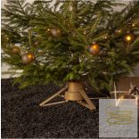 Startrading Christmas Tree Stand Granig Gold 080-76