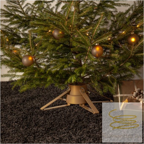 Startrading Christmas Tree Stand Granig Gold 080-76