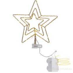Startrading Tree Top Star Topsy 30LED 089-90