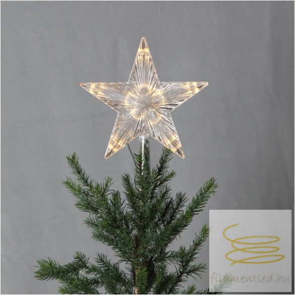 Startrading Tree Top Star Topsy 10LED 089-95