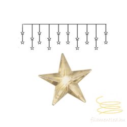 Startrading Curtain Lights Star Curtain 2006-73-2