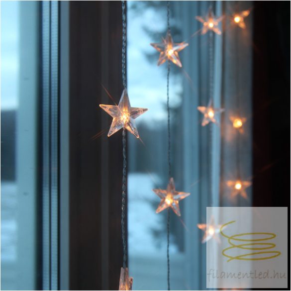Startrading Curtain Lights Star Curtain 2006-74-2